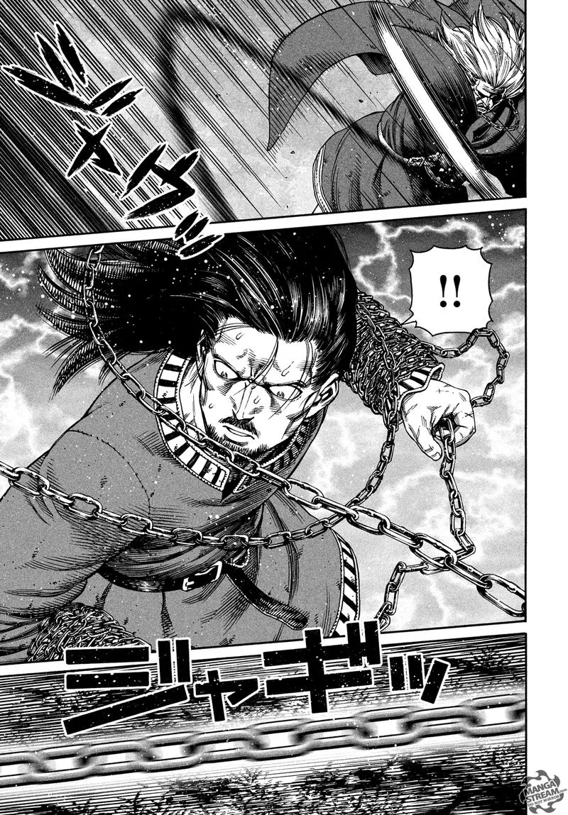 Vinland Saga Chapter 164 page 9