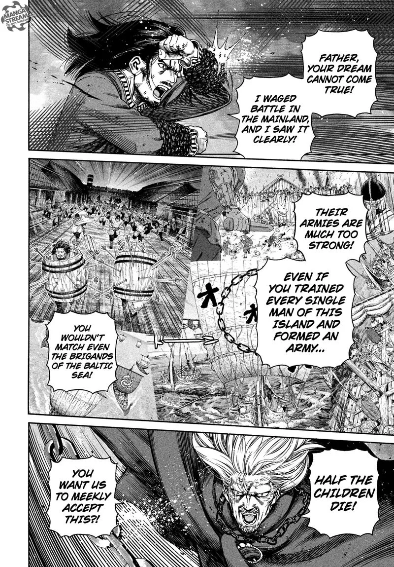 Vinland Saga Chapter 164 page 12