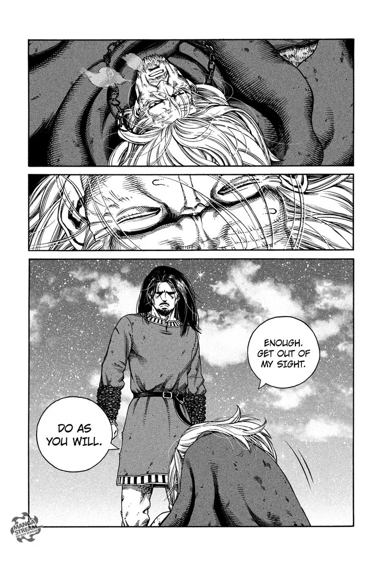 Vinland Saga Chapter 164 page 18
