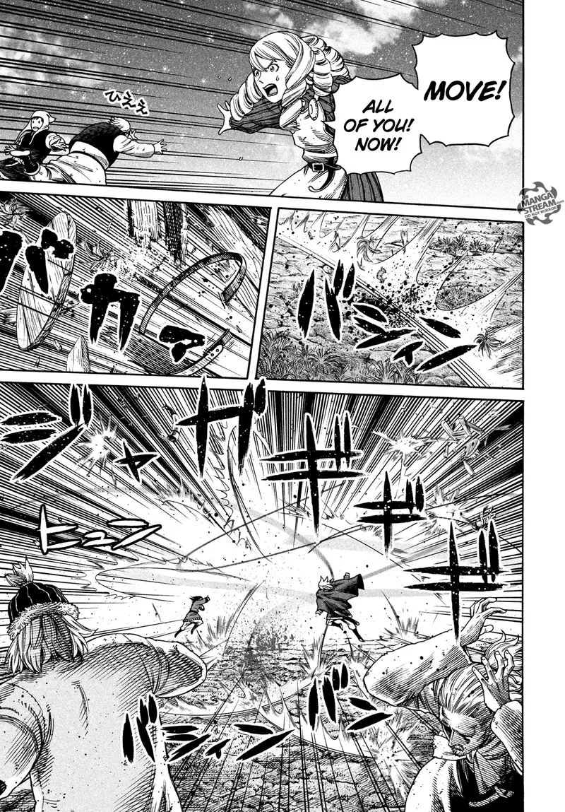 Vinland Saga Chapter 164 page 11