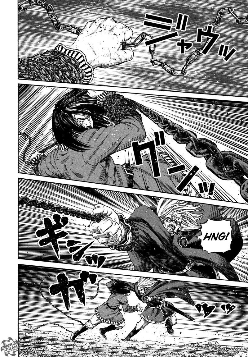 Vinland Saga Chapter 164 page 16