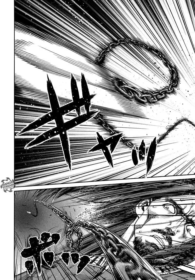 Vinland Saga Chapter 164 page 8