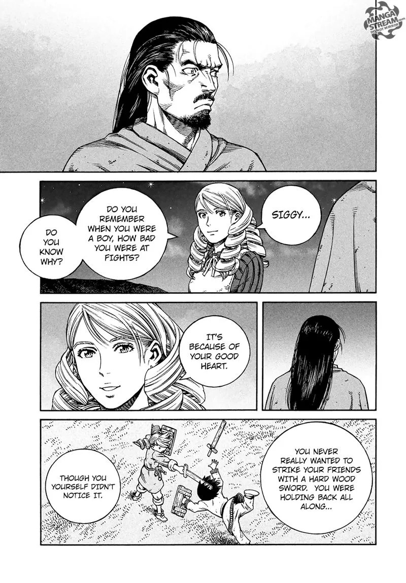 Vinland Saga Chapter 165 page 5