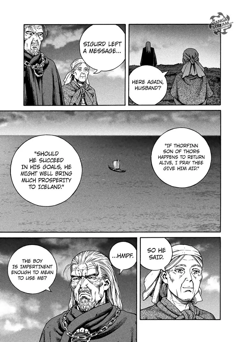Vinland Saga Chapter 165 page 9