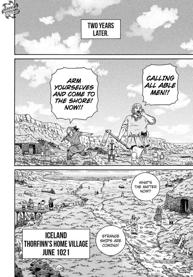Vinland Saga Chapter 165 page 12