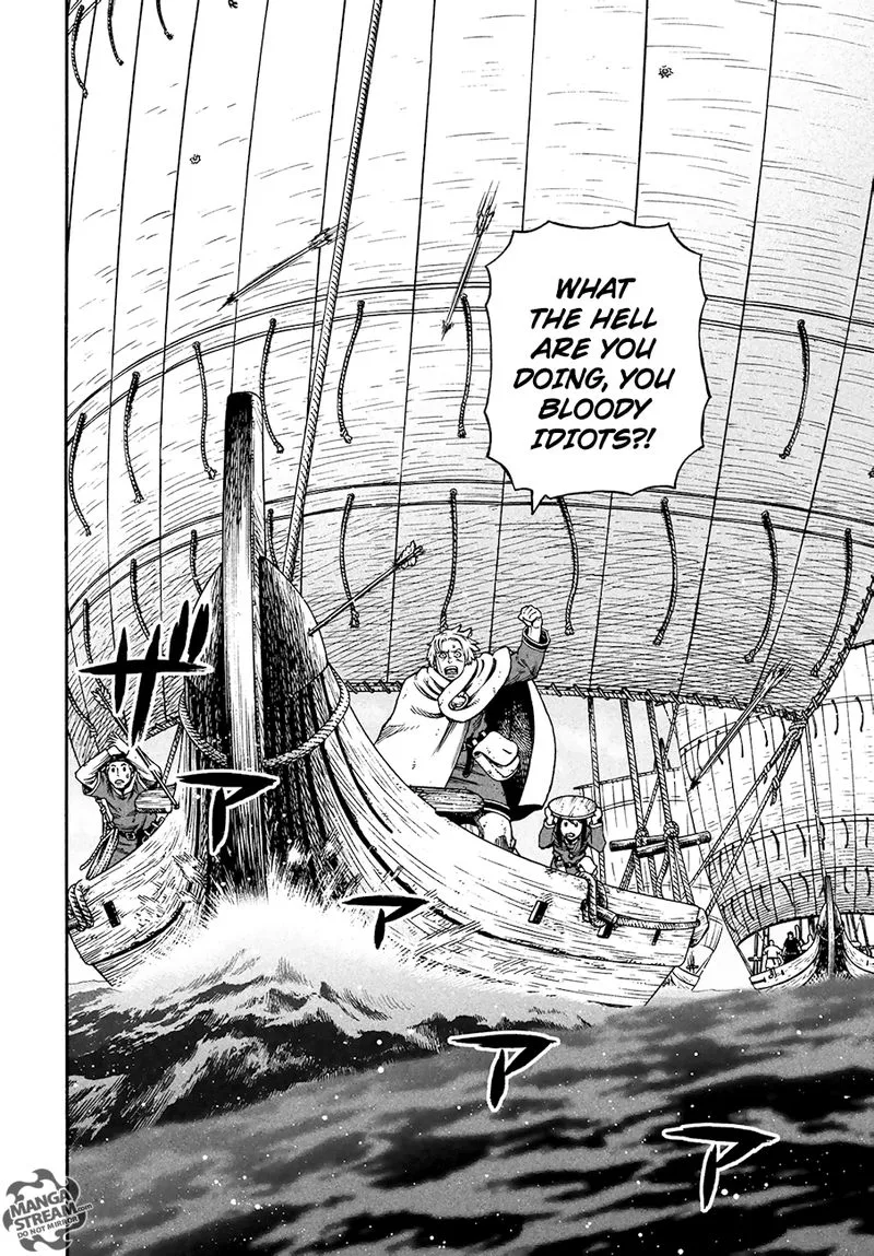 Vinland Saga Chapter 165 page 18