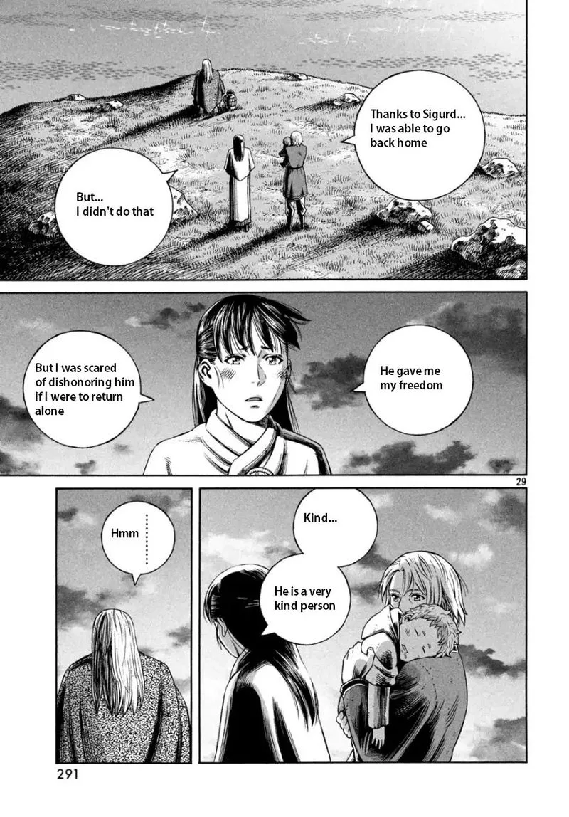Vinland Saga Chapter 166 page 29