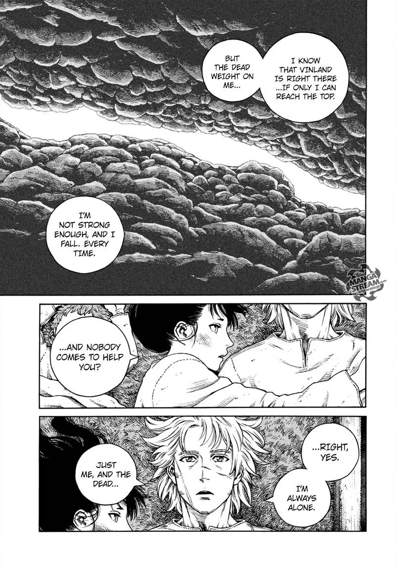 Vinland Saga Chapter 167 page 7