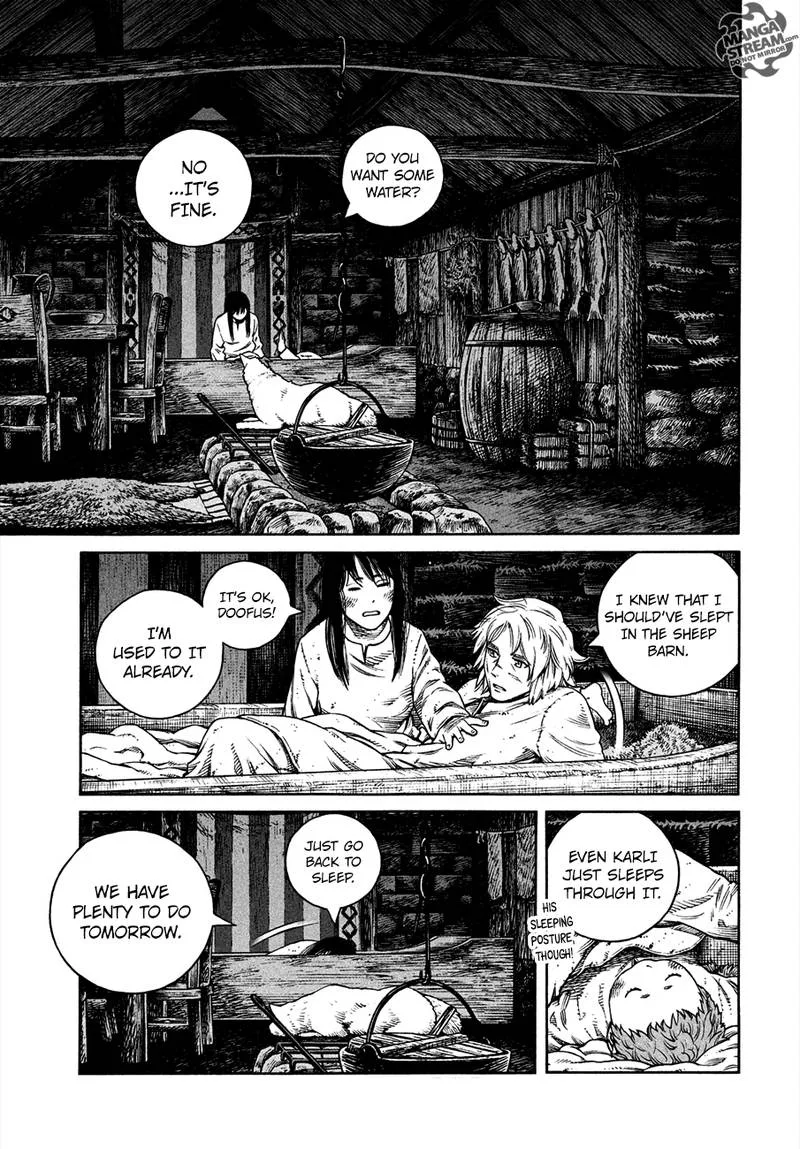 Vinland Saga Chapter 167 page 5