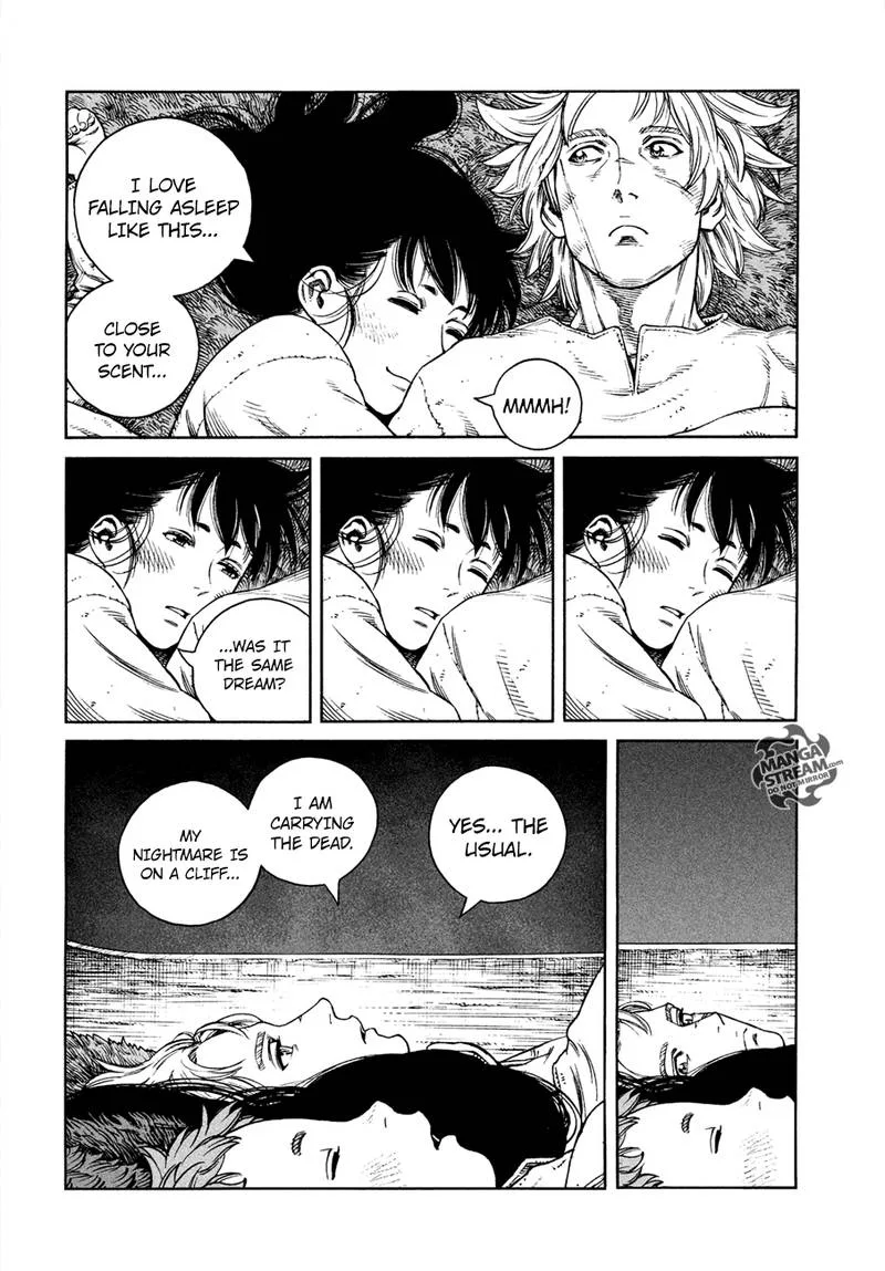 Vinland Saga Chapter 167 page 6