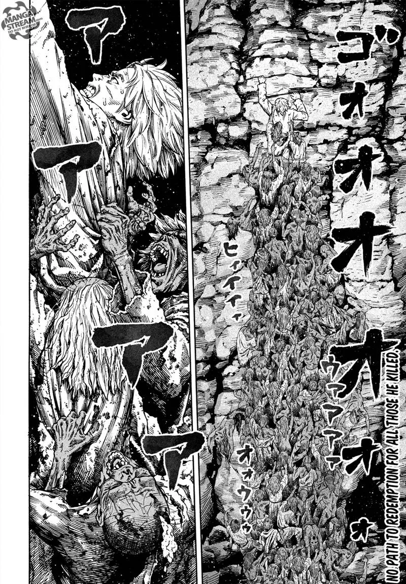 Vinland Saga Chapter 167 page 2