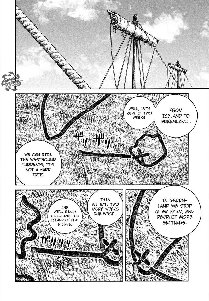 Vinland Saga Chapter 167 page 10
