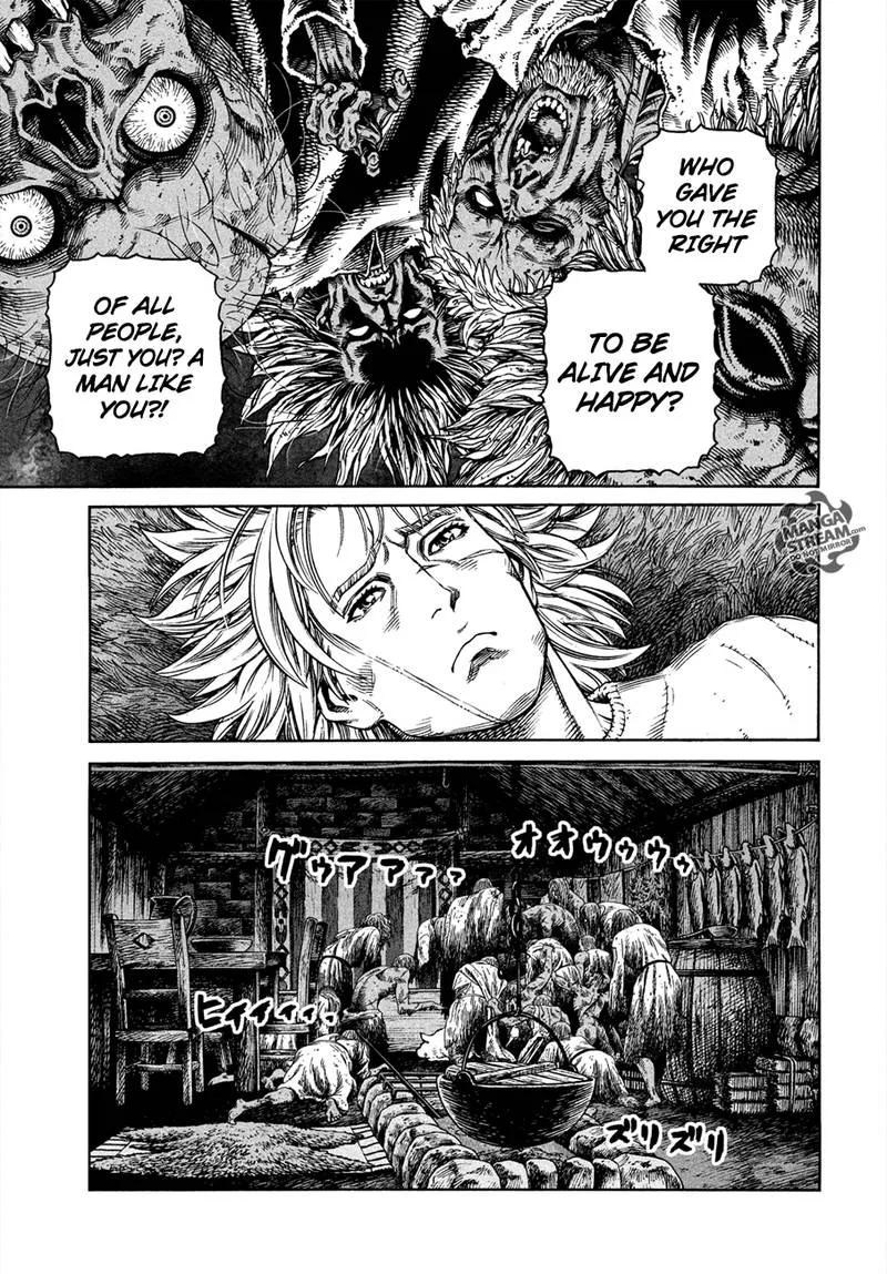 Vinland Saga Chapter 167 page 9