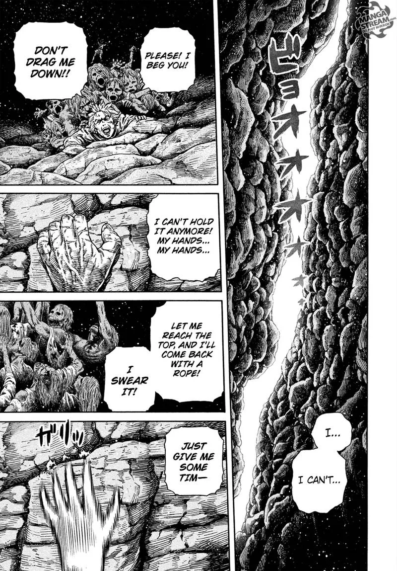 Vinland Saga Chapter 167 page 3