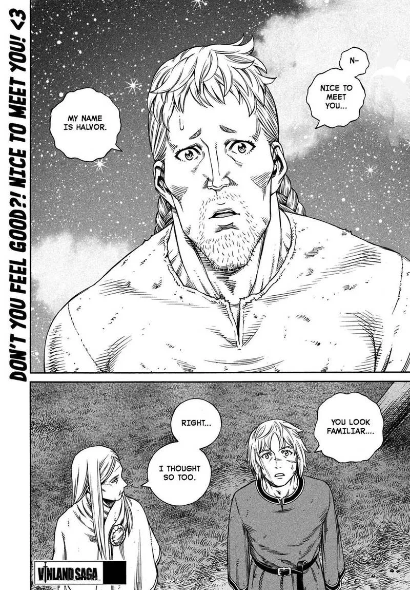 Vinland Saga Chapter 168 page 22