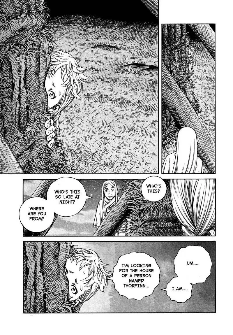Vinland Saga Chapter 168 page 19