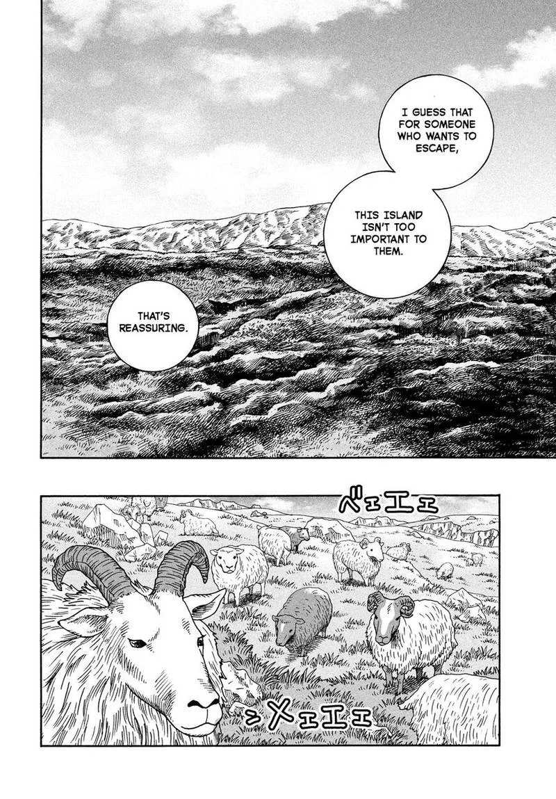 Vinland Saga Chapter 168 page 12