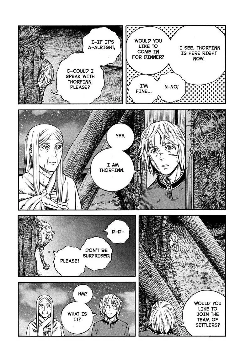 Vinland Saga Chapter 168 page 20
