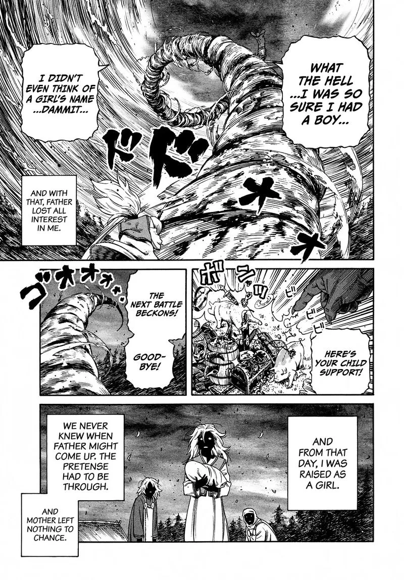 Vinland Saga Chapter 169 page 13