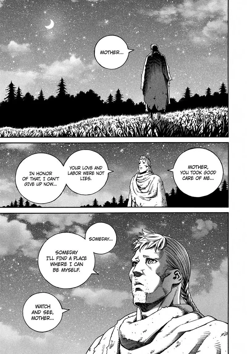 Vinland Saga Chapter 169 page 21