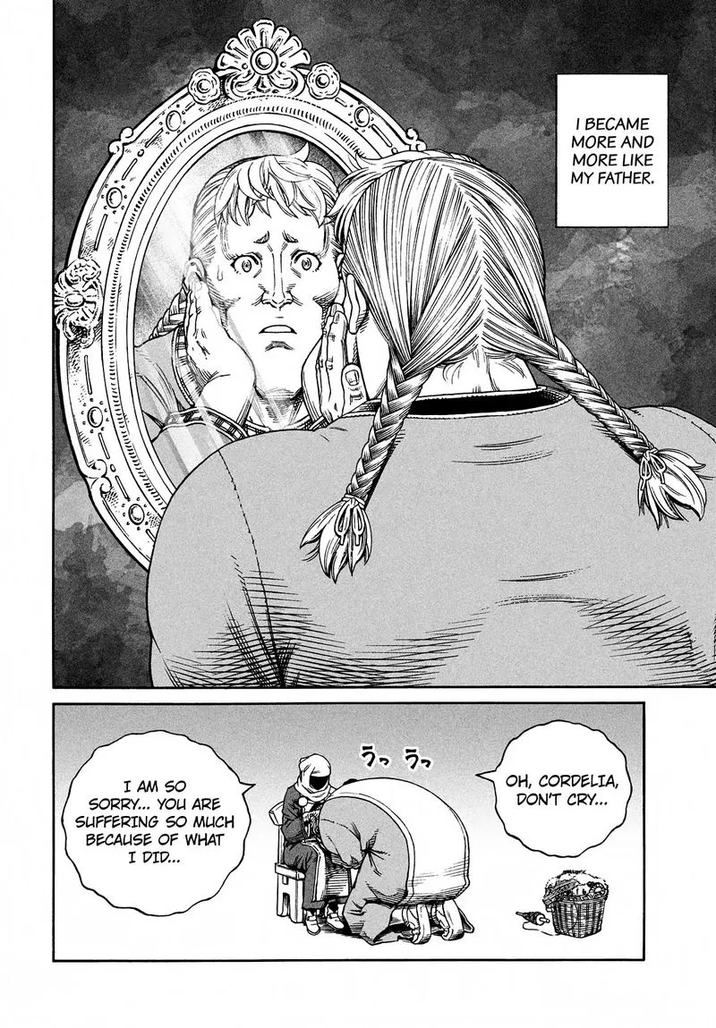 Vinland Saga Chapter 169 page 16