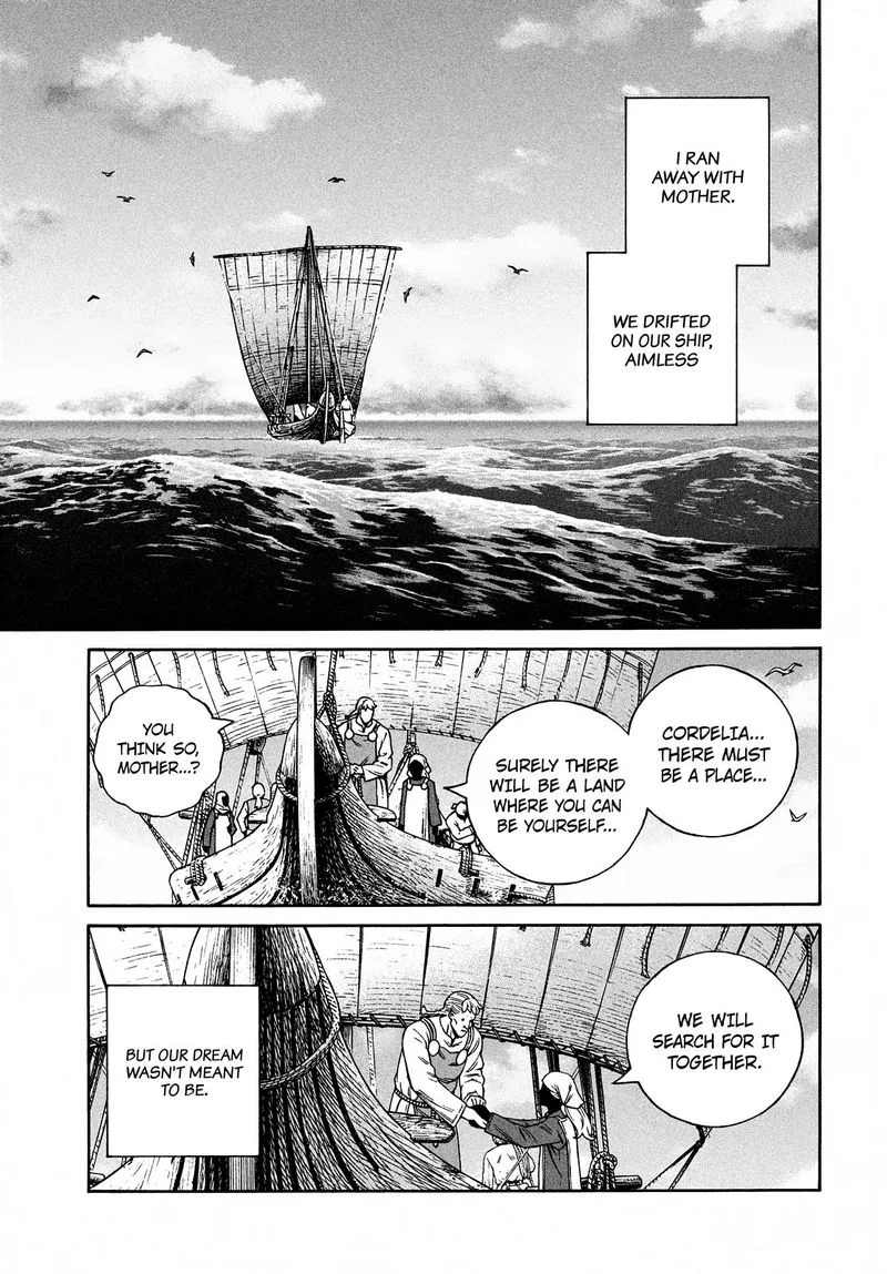 Vinland Saga Chapter 169 page 19