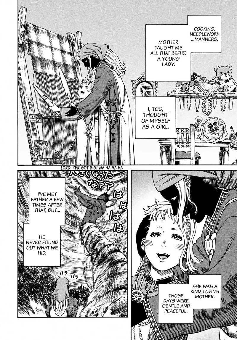 Vinland Saga Chapter 169 page 14