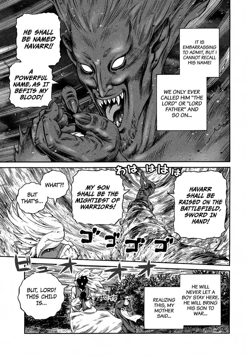 Vinland Saga Chapter 169 page 11