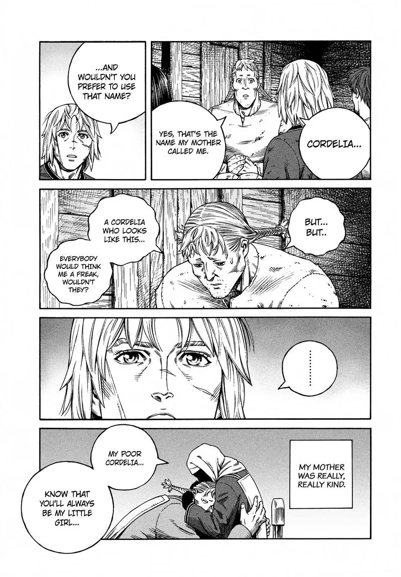 Vinland Saga Chapter 169 page 17