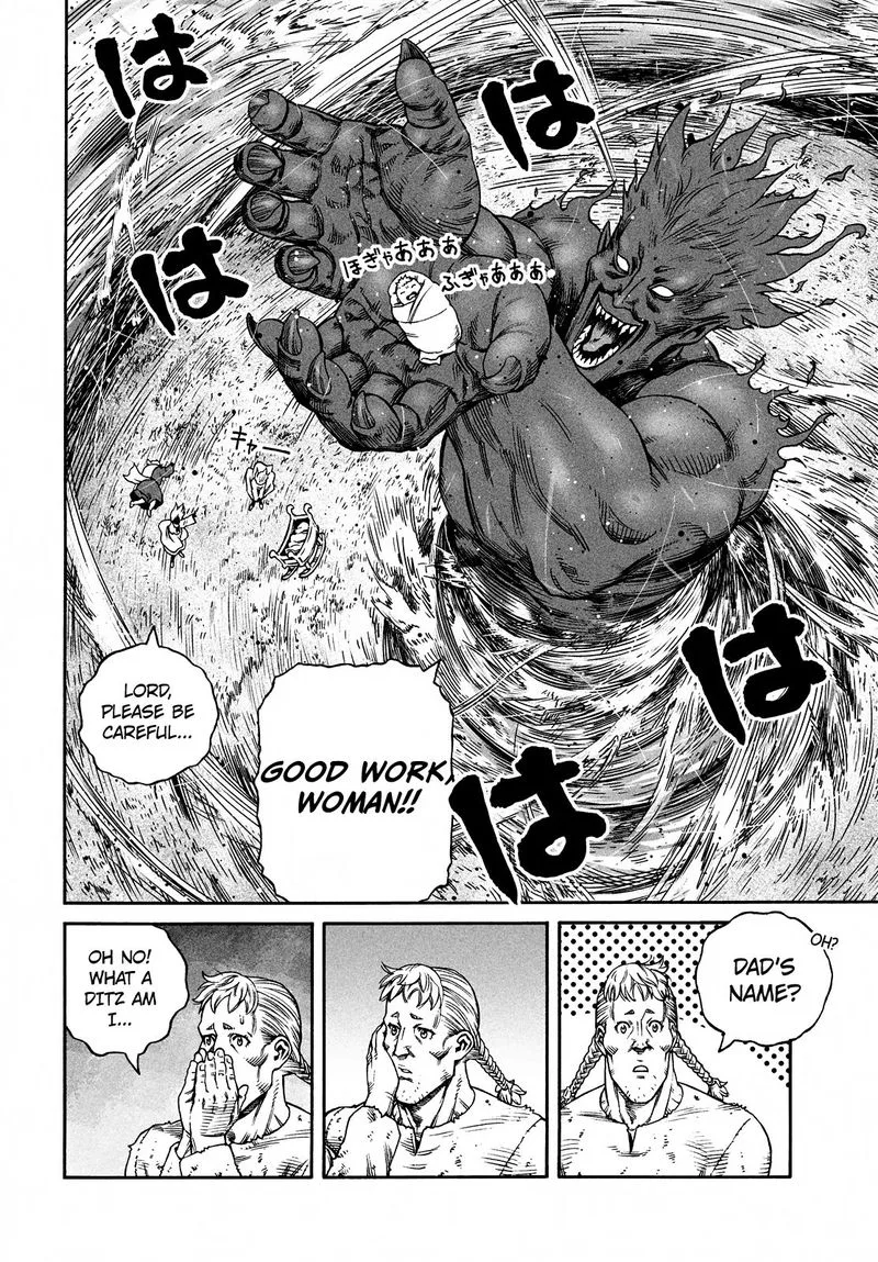 Vinland Saga Chapter 169 page 10