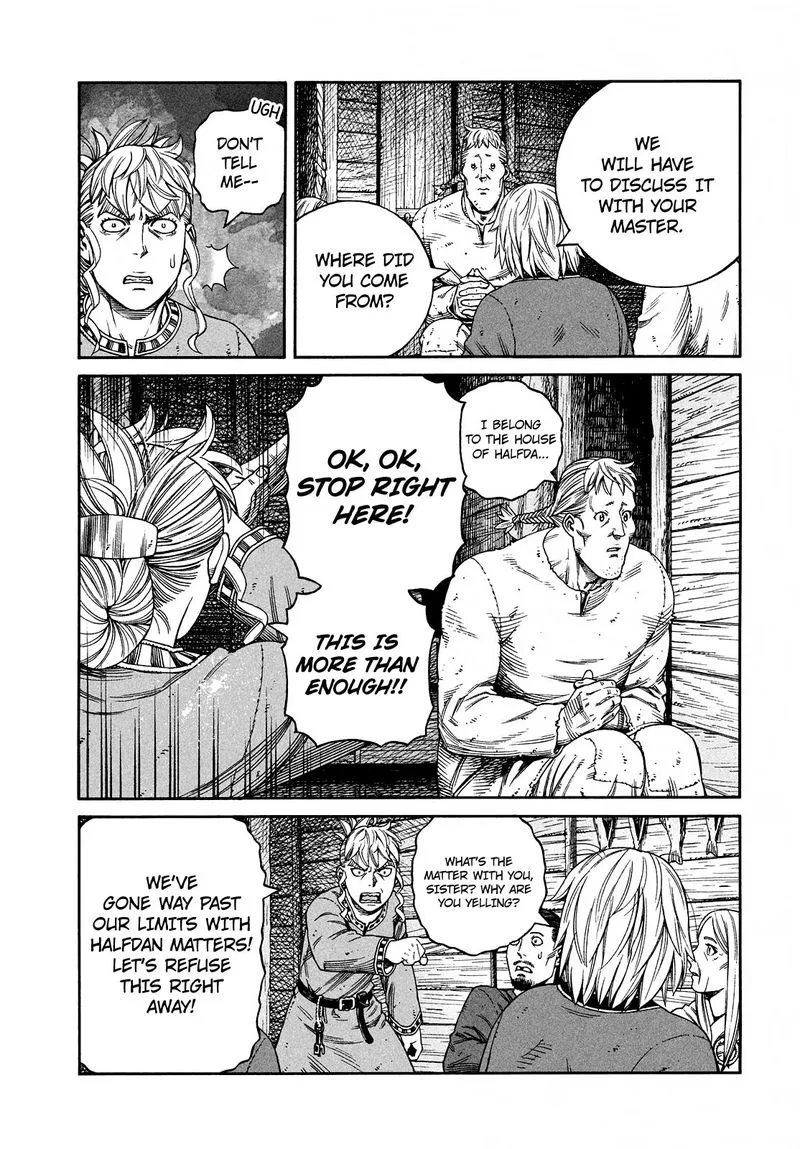 Vinland Saga Chapter 169 page 5