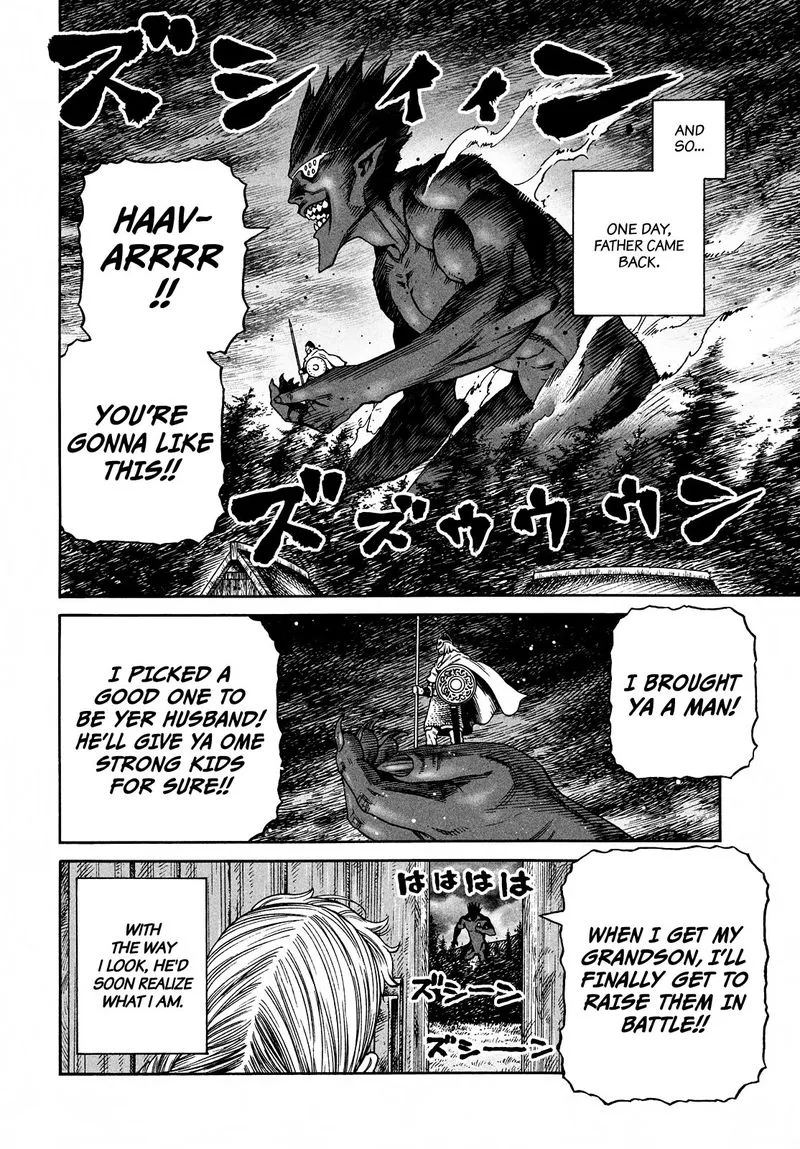 Vinland Saga Chapter 169 page 18