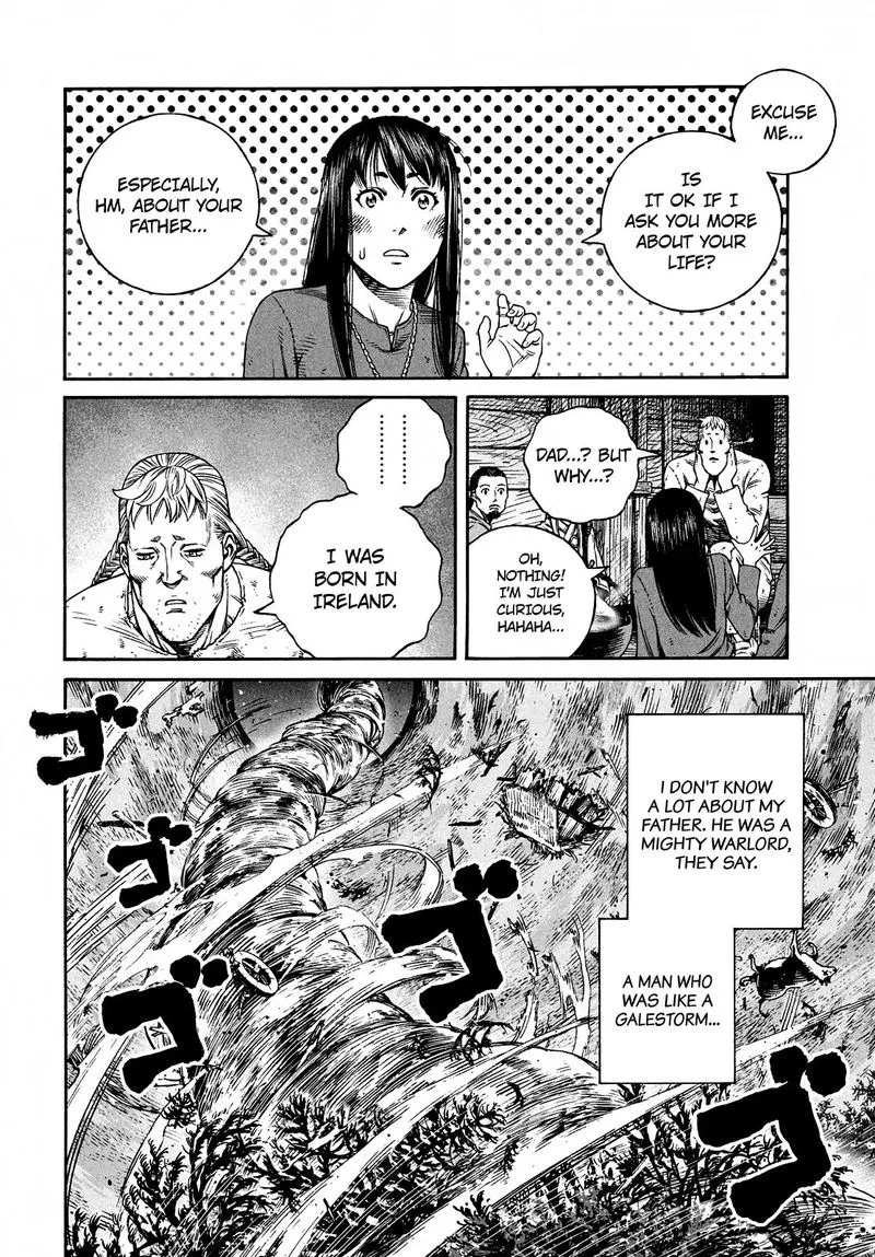 Vinland Saga Chapter 169 page 8