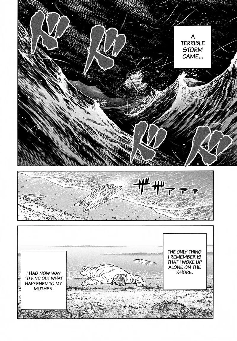 Vinland Saga Chapter 169 page 20