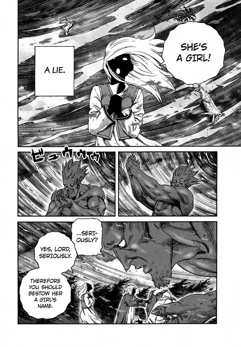 Vinland Saga Chapter 169 page 12