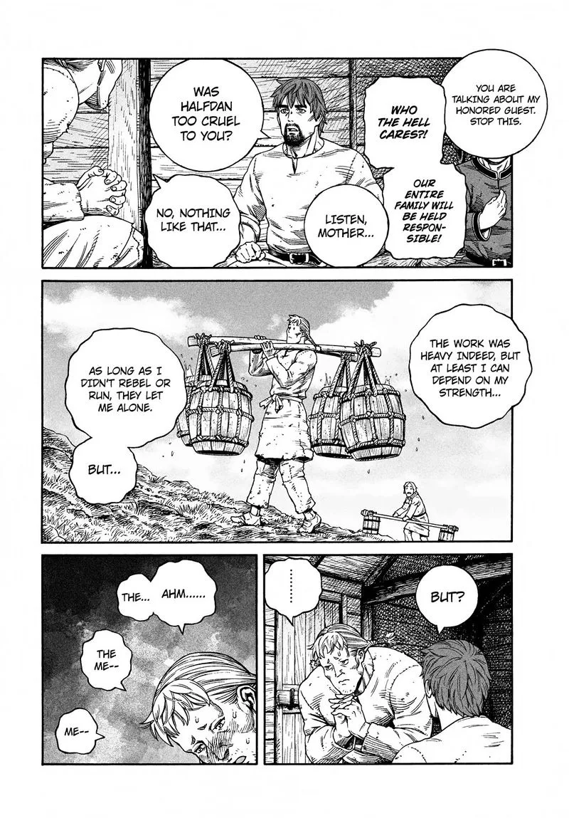 Vinland Saga Chapter 169 page 6