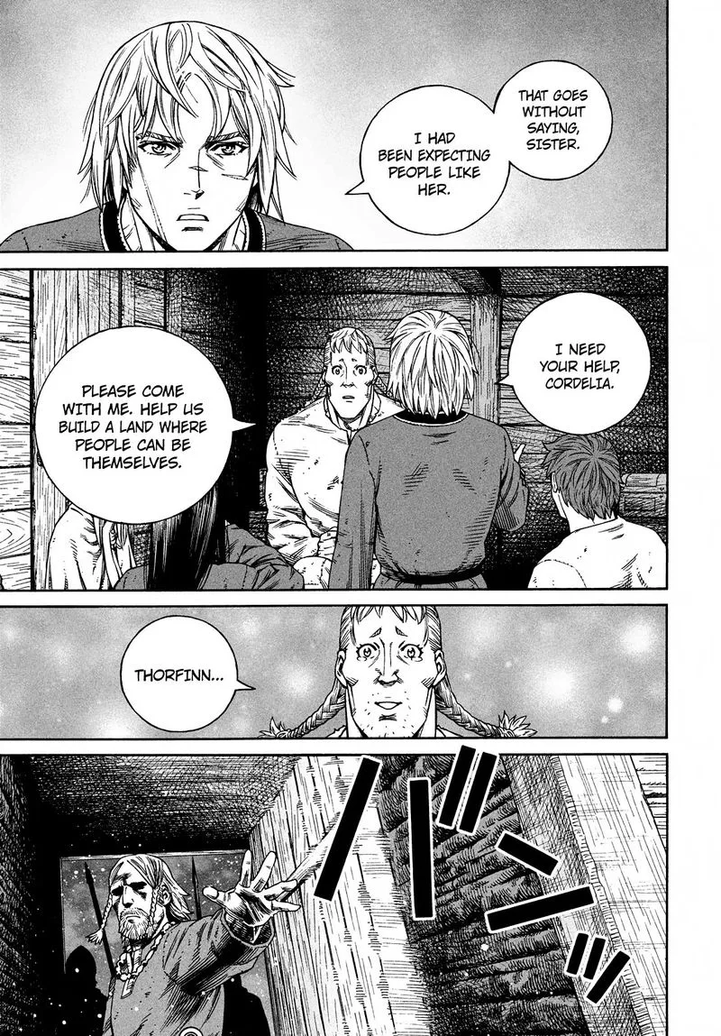 Vinland Saga Chapter 169 page 23