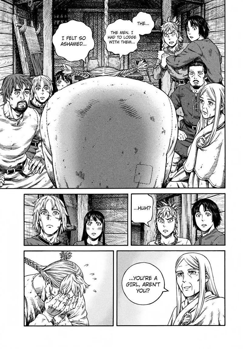 Vinland Saga Chapter 169 page 7