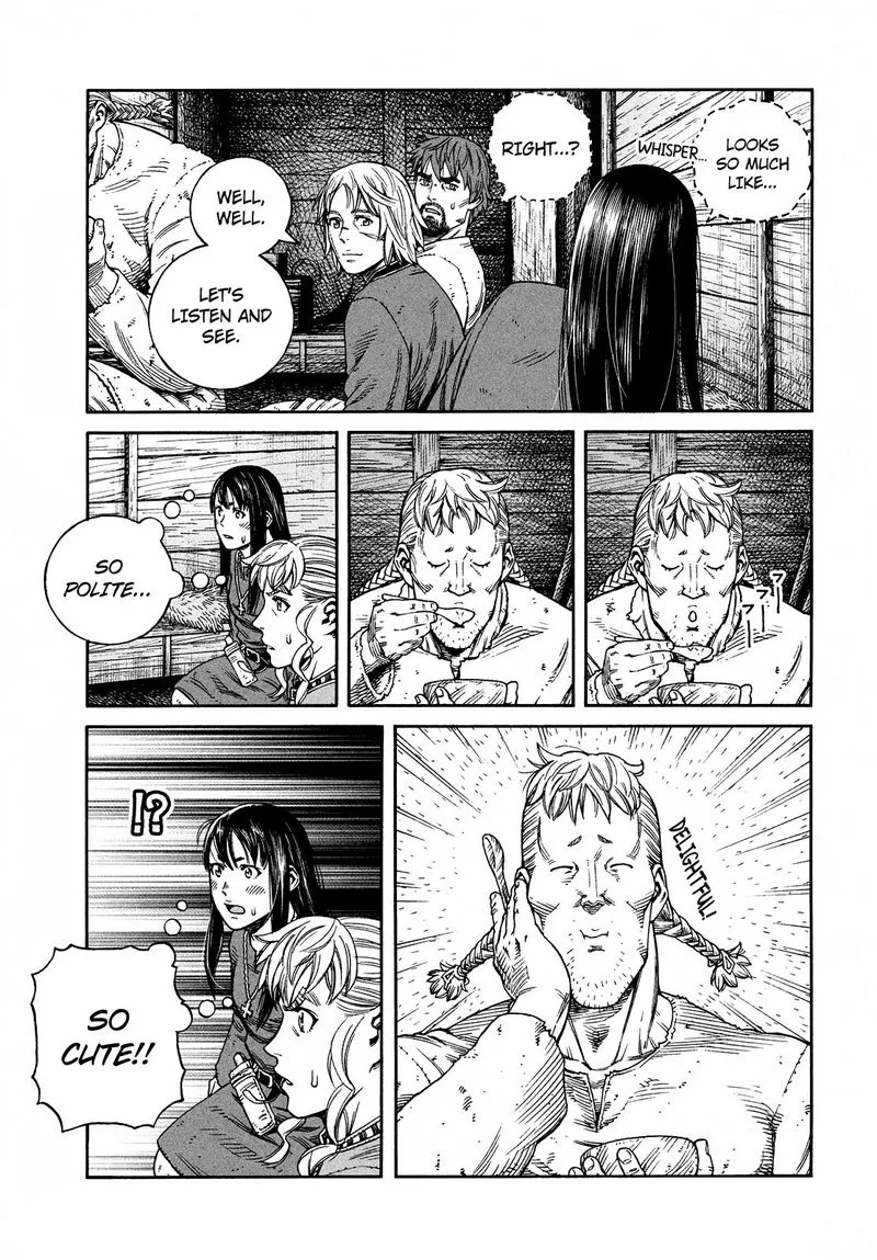 Vinland Saga Chapter 169 page 3