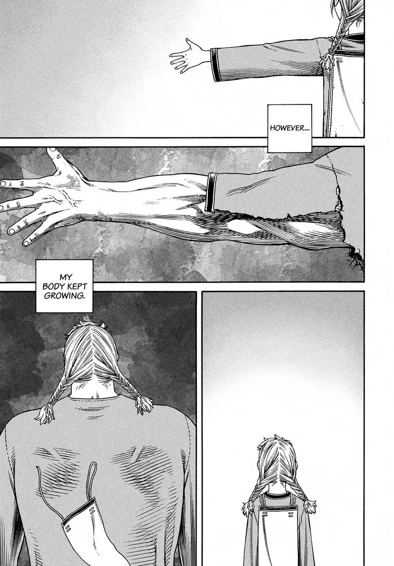 Vinland Saga Chapter 169 page 15