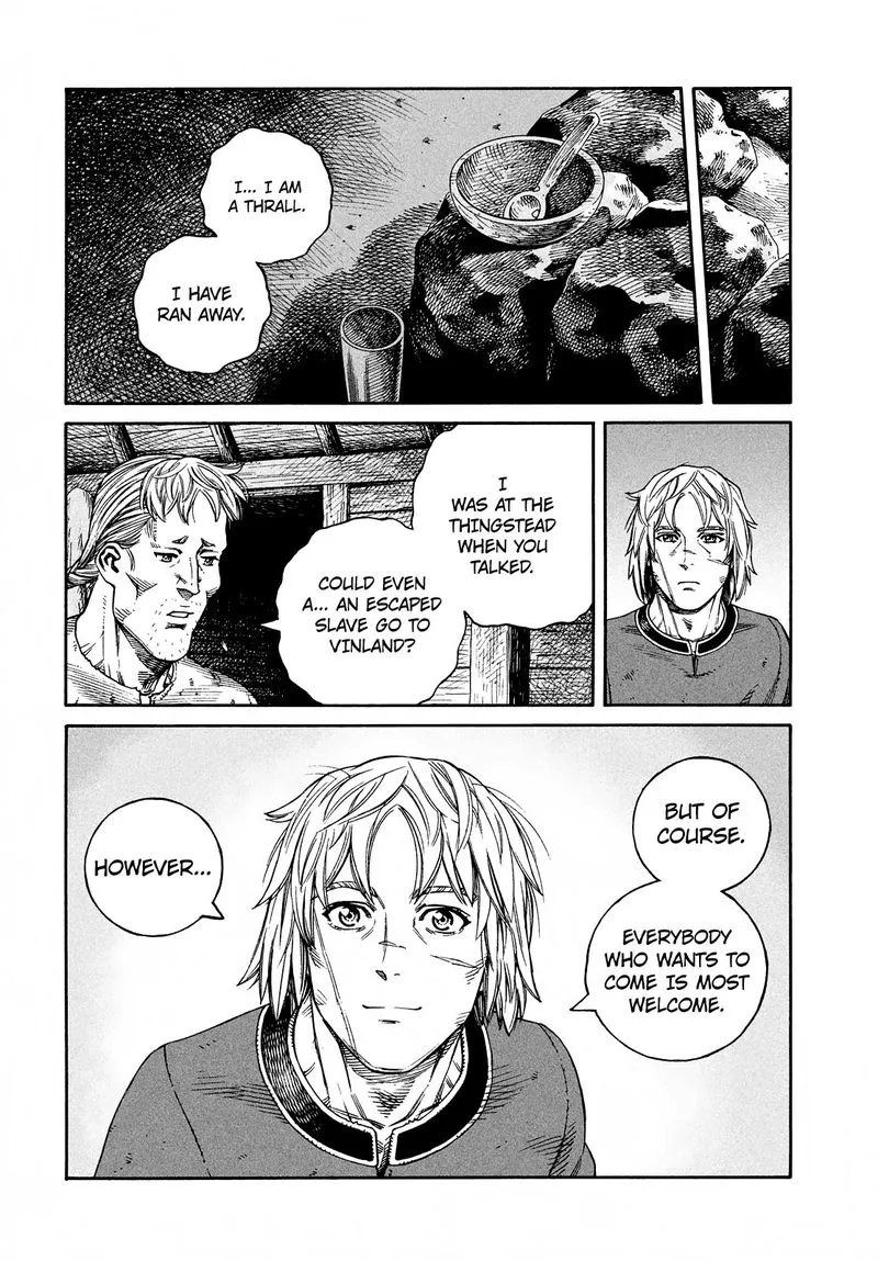 Vinland Saga Chapter 169 page 4