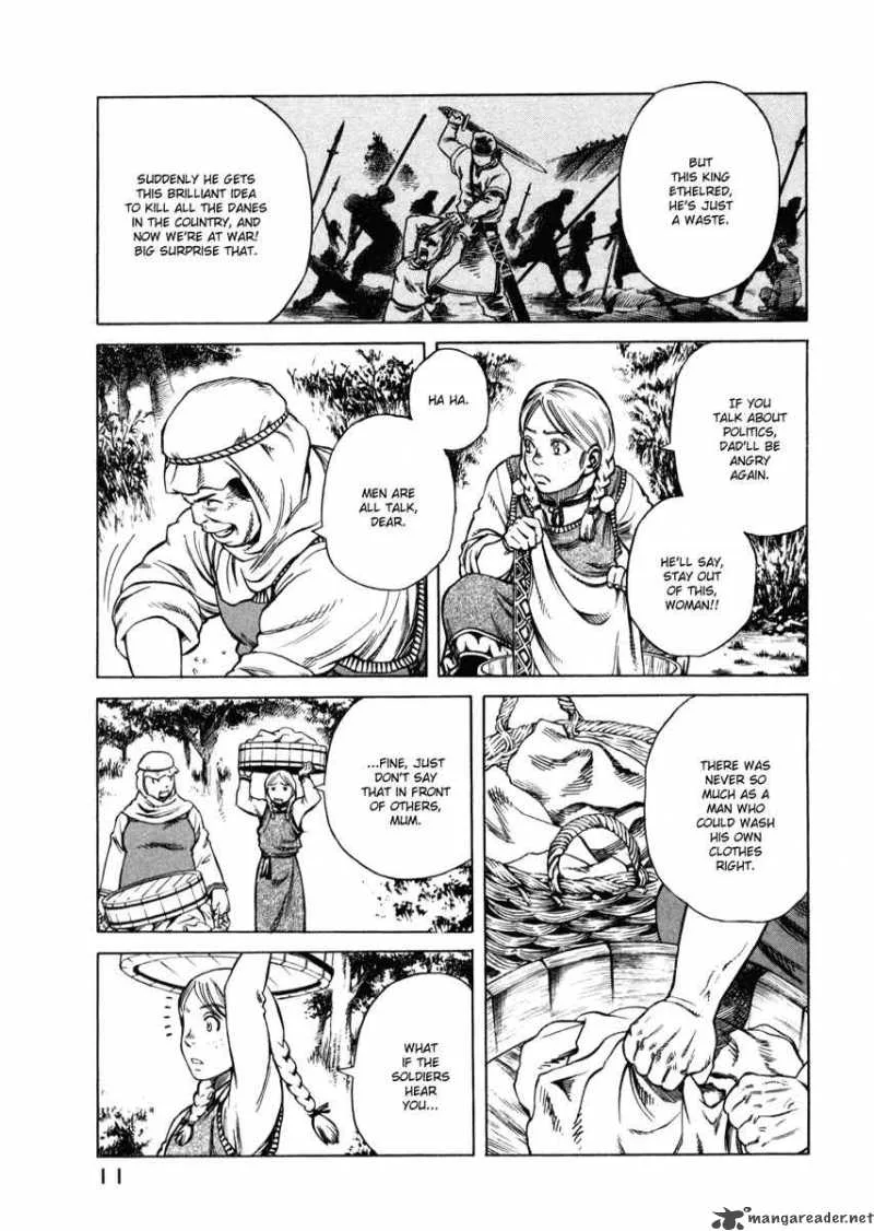 Vinland Saga Chapter 17 page 12