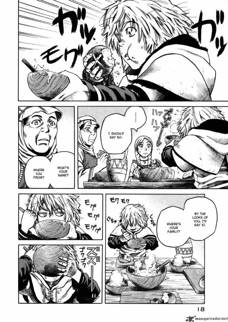 Vinland Saga Chapter 17 page 19