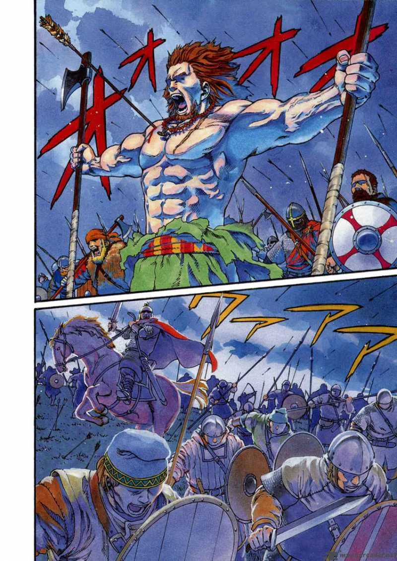 Vinland Saga Chapter 17 page 6