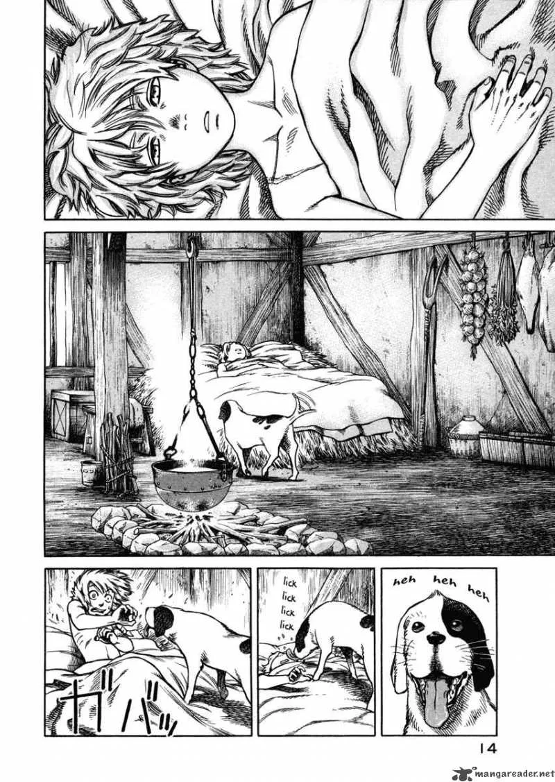 Vinland Saga Chapter 17 page 15