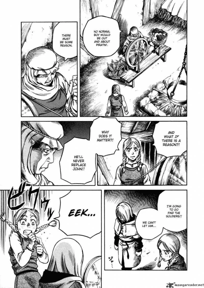 Vinland Saga Chapter 17 page 30
