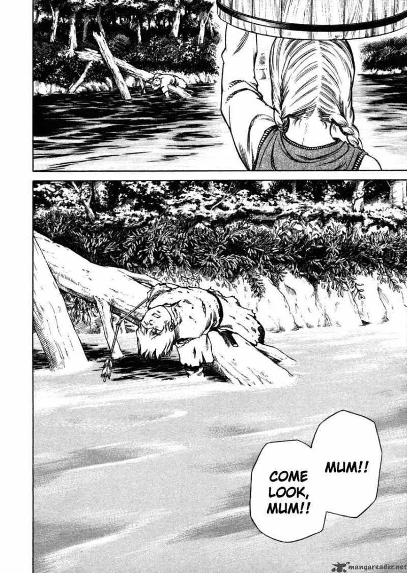 Vinland Saga Chapter 17 page 13