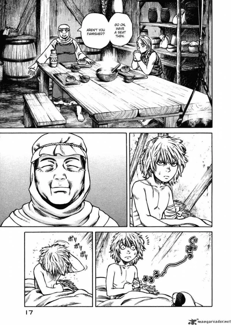 Vinland Saga Chapter 17 page 18