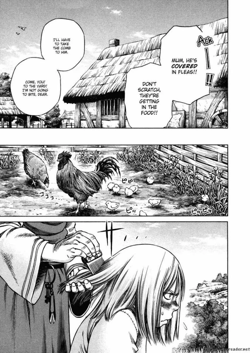 Vinland Saga Chapter 17 page 22