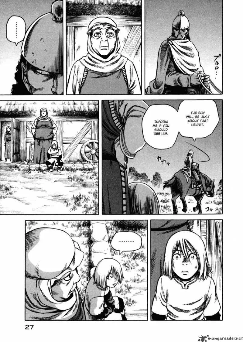 Vinland Saga Chapter 17 page 28